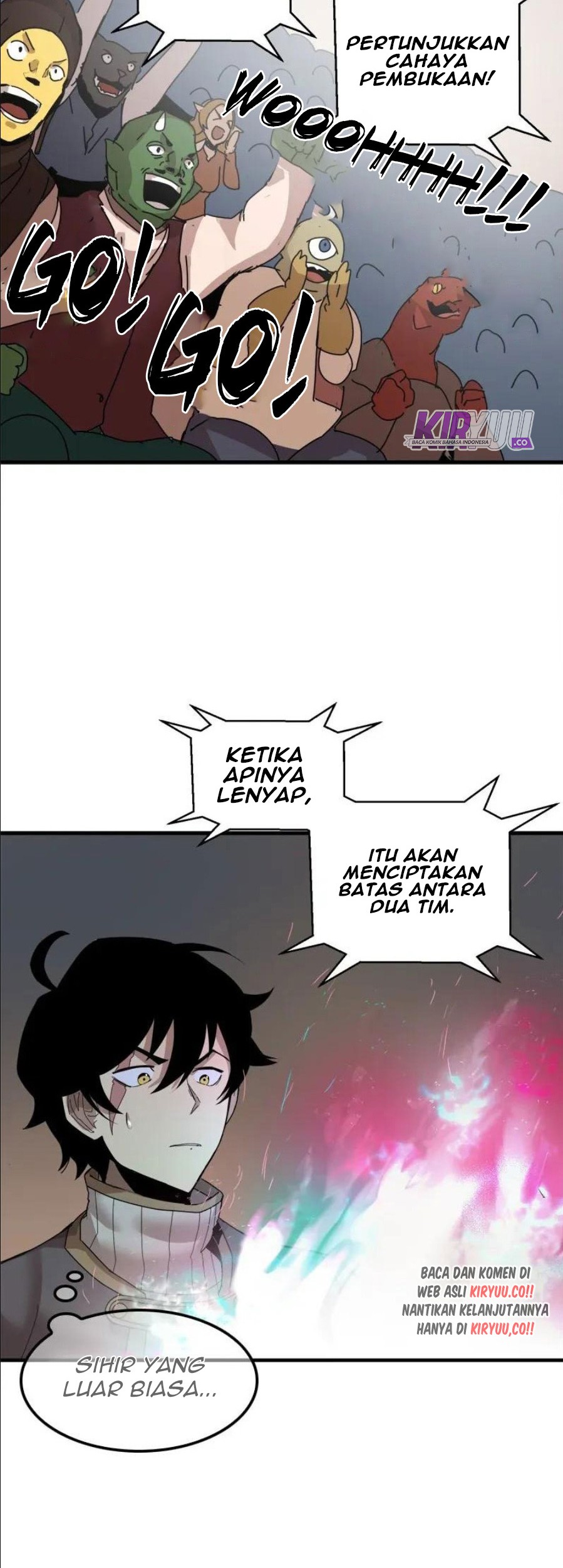 The Demon King Who Lost His Job Chapter 283 - halaman 19