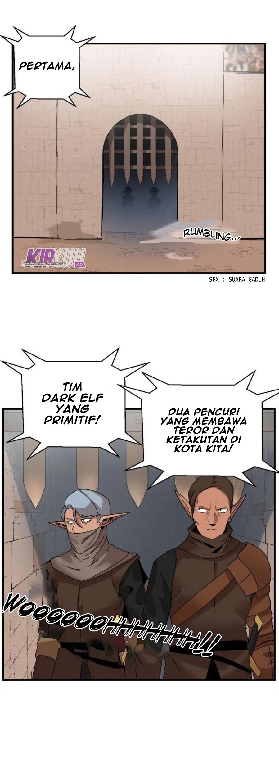 The Demon King Who Lost His Job Chapter 283 - halaman 3