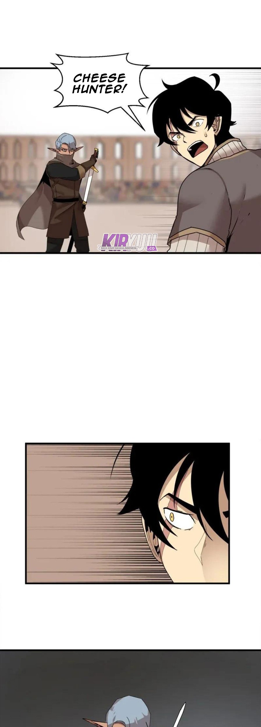 The Demon King Who Lost His Job Chapter 283 - halaman 31