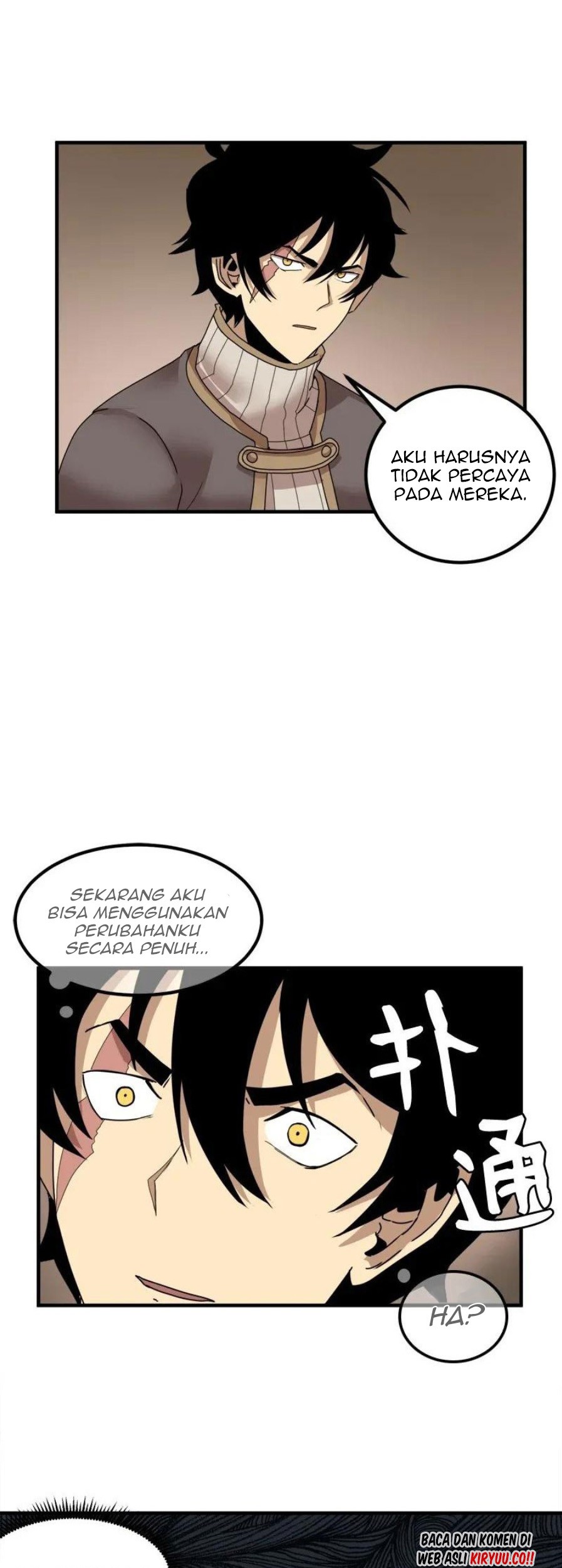 The Demon King Who Lost His Job Chapter 283 - halaman 33