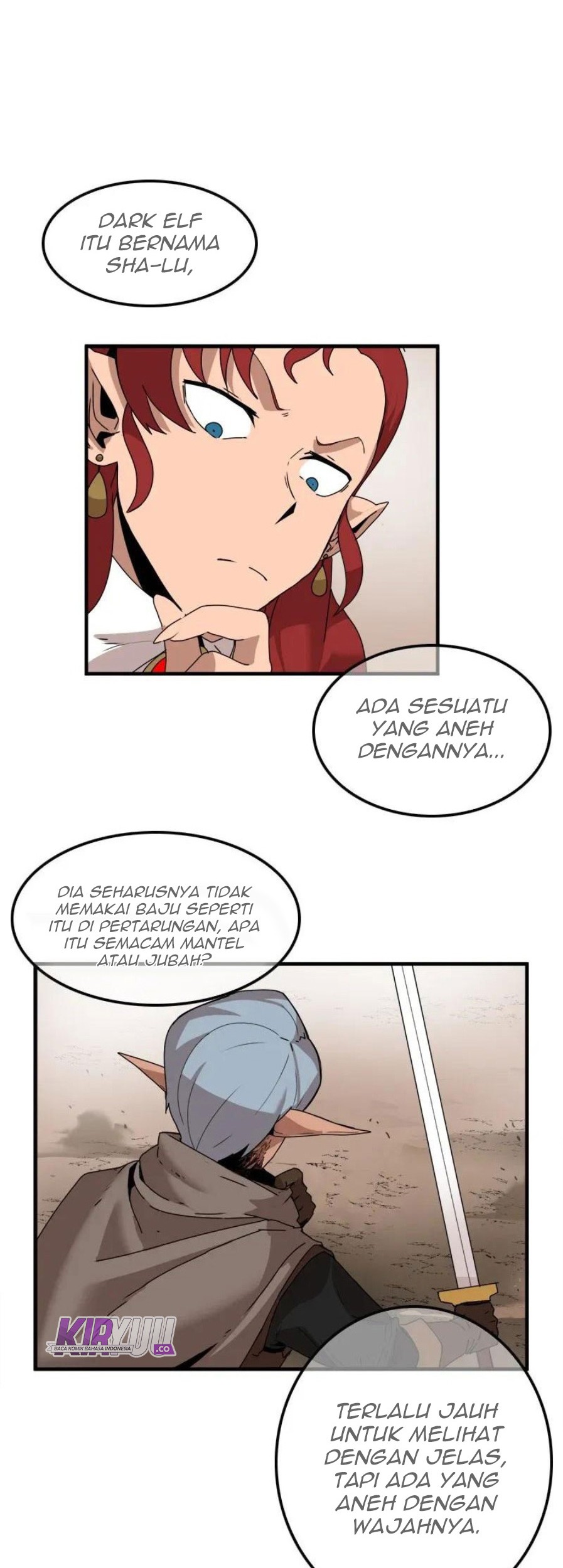 The Demon King Who Lost His Job Chapter 283 - halaman 43