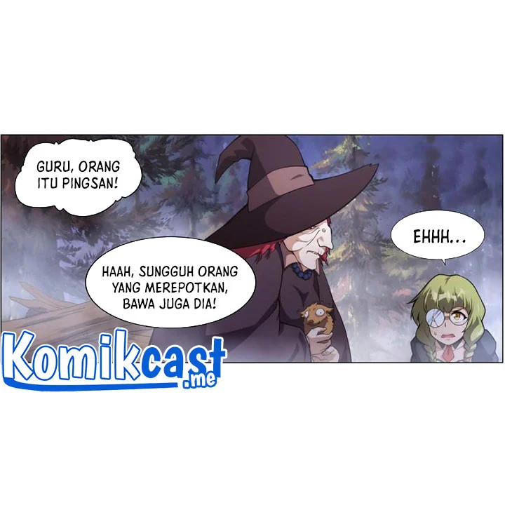 The Demon King Who Lost His Job Chapter 283 - halaman 52