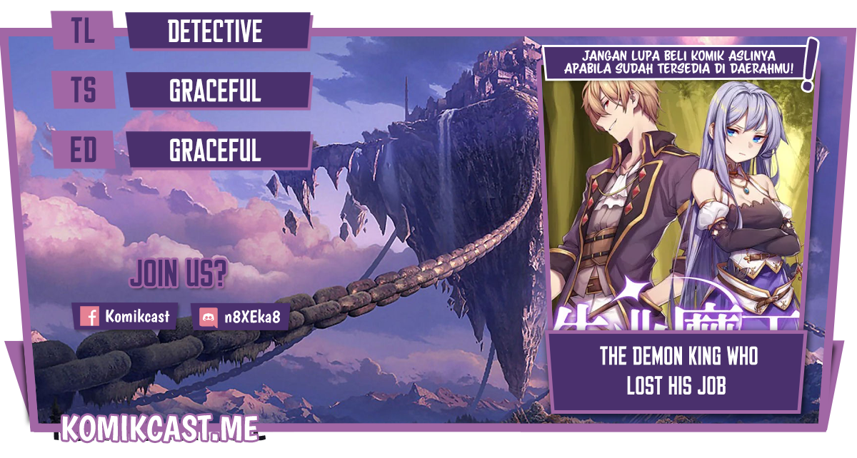 The Demon King Who Lost His Job Chapter 284 - halaman 1