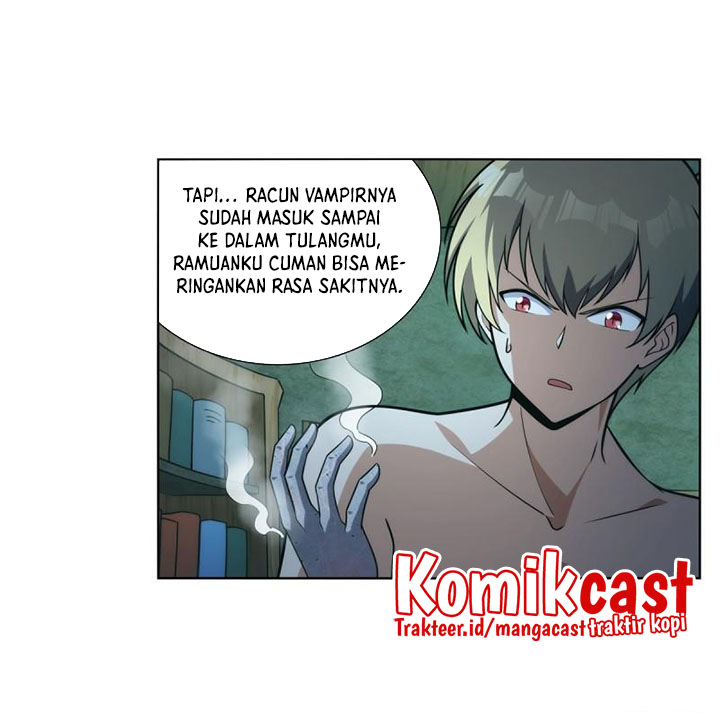 The Demon King Who Lost His Job Chapter 284 - halaman 12
