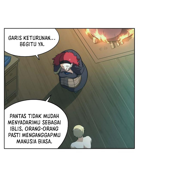The Demon King Who Lost His Job Chapter 284 - halaman 21