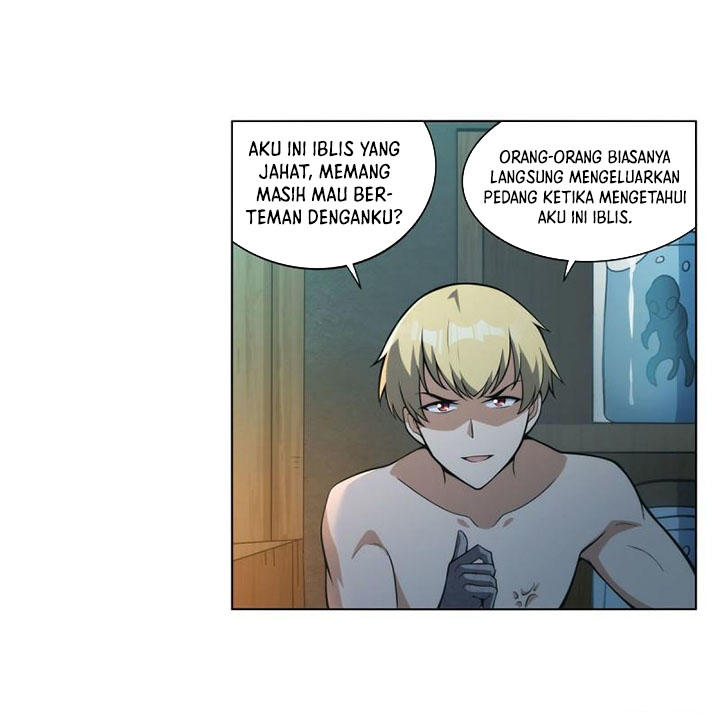 The Demon King Who Lost His Job Chapter 284 - halaman 24