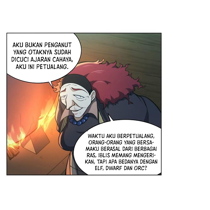 The Demon King Who Lost His Job Chapter 284 - halaman 25