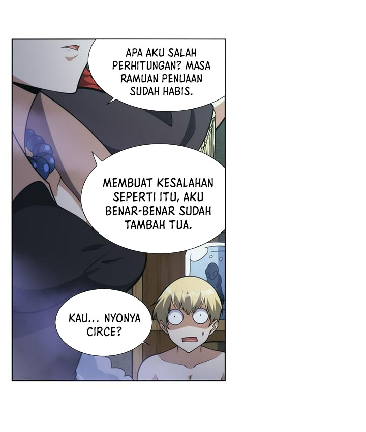 The Demon King Who Lost His Job Chapter 284 - halaman 34