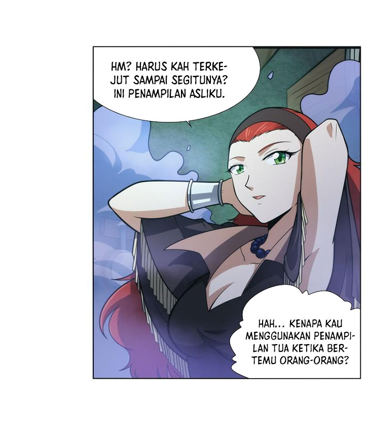 The Demon King Who Lost His Job Chapter 284 - halaman 35