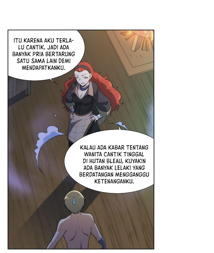 The Demon King Who Lost His Job Chapter 284 - halaman 36
