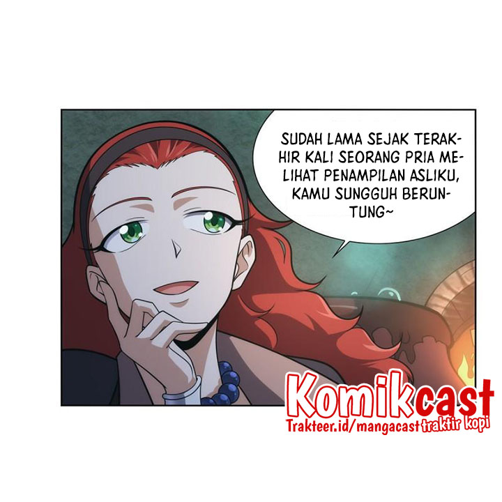 The Demon King Who Lost His Job Chapter 284 - halaman 37