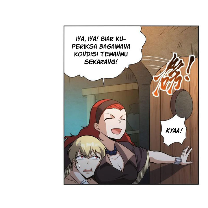 The Demon King Who Lost His Job Chapter 284 - halaman 41