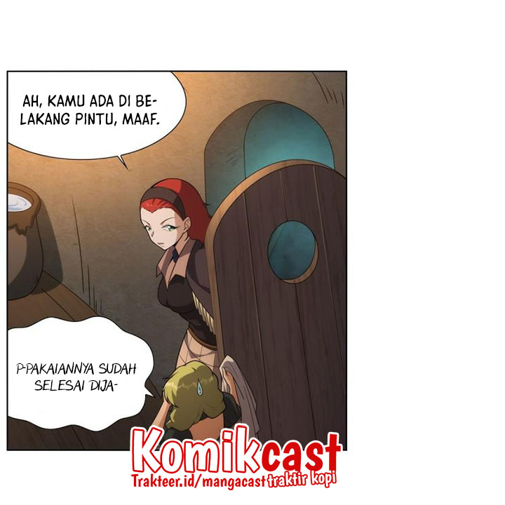 The Demon King Who Lost His Job Chapter 284 - halaman 42