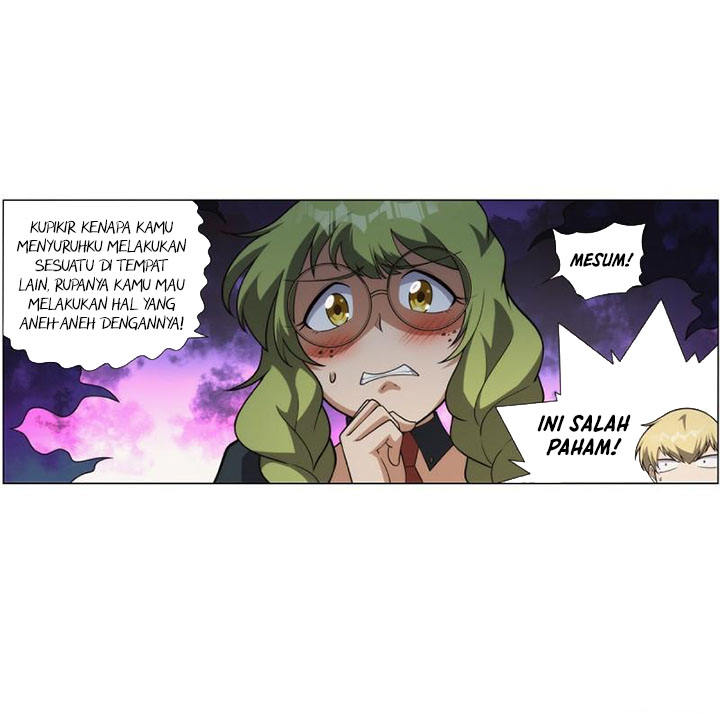 The Demon King Who Lost His Job Chapter 284 - halaman 44