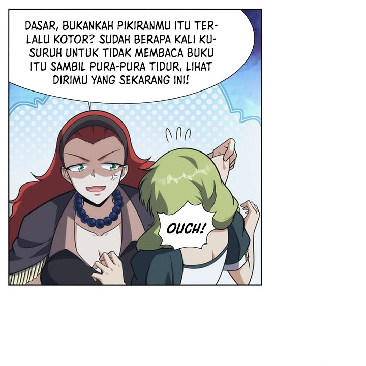 The Demon King Who Lost His Job Chapter 284 - halaman 45