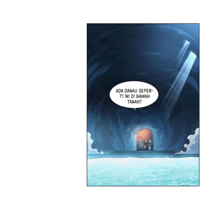 The Demon King Who Lost His Job Chapter 284 - halaman 48
