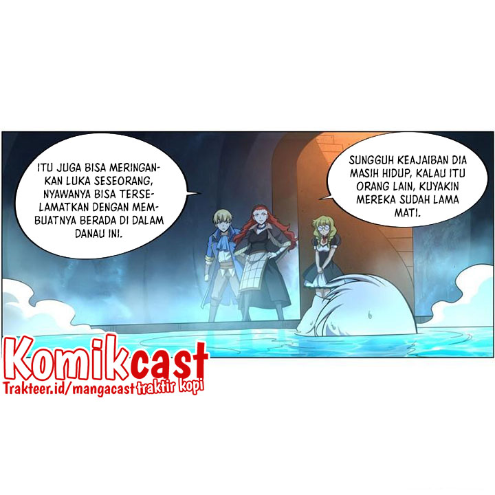 The Demon King Who Lost His Job Chapter 284 - halaman 52