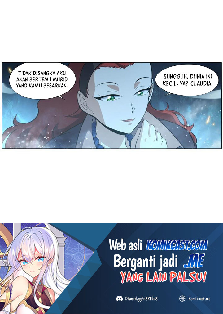 The Demon King Who Lost His Job Chapter 284 - halaman 64