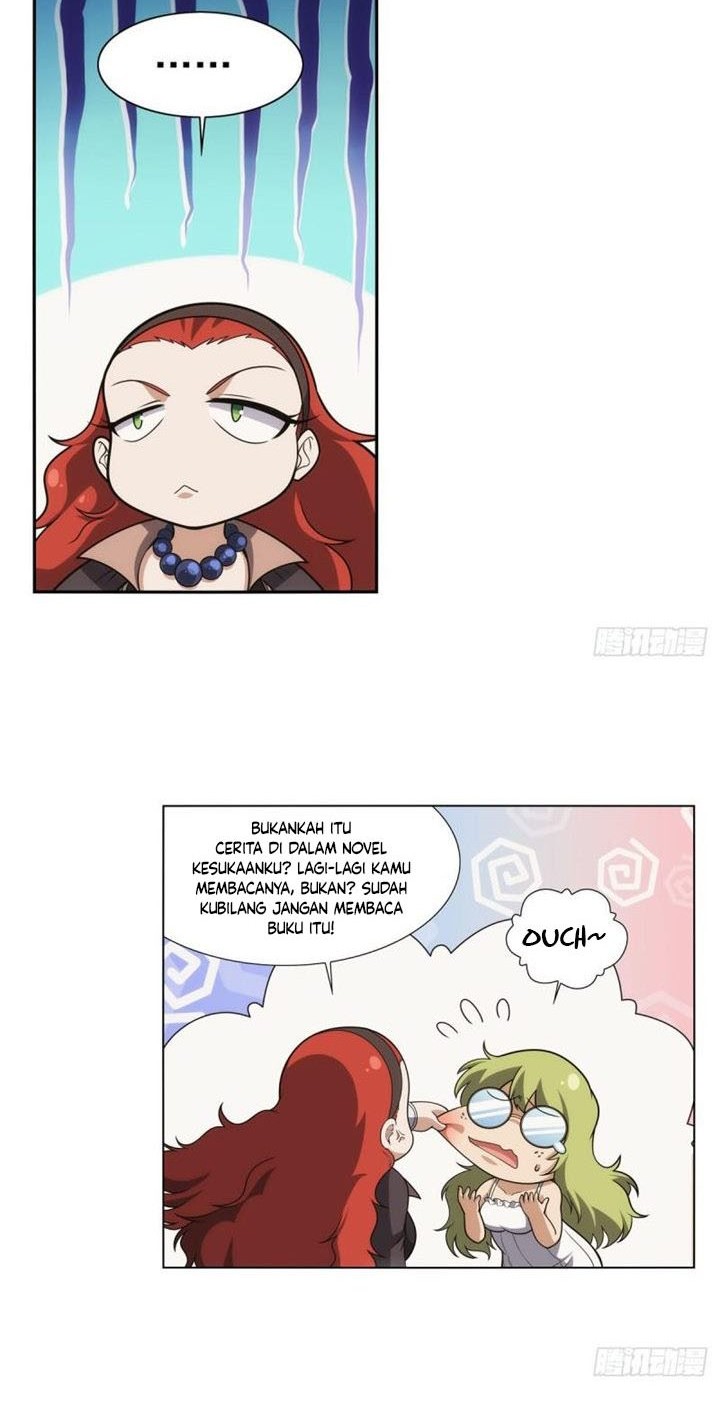 The Demon King Who Lost His Job Chapter 285 - halaman 15