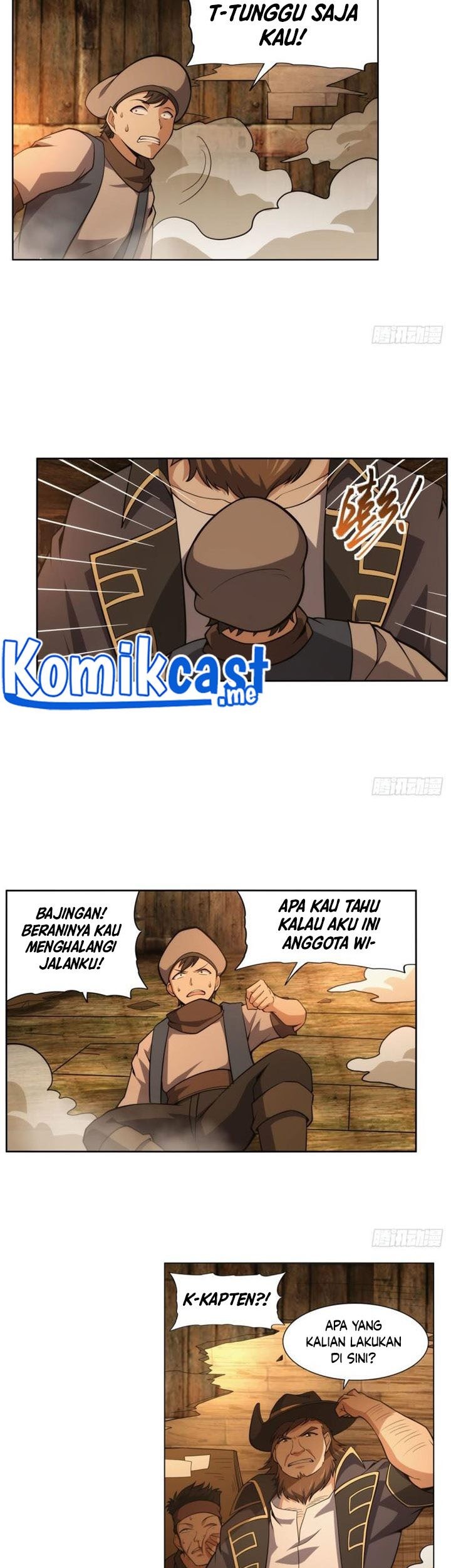 The Demon King Who Lost His Job Chapter 286 - halaman 14