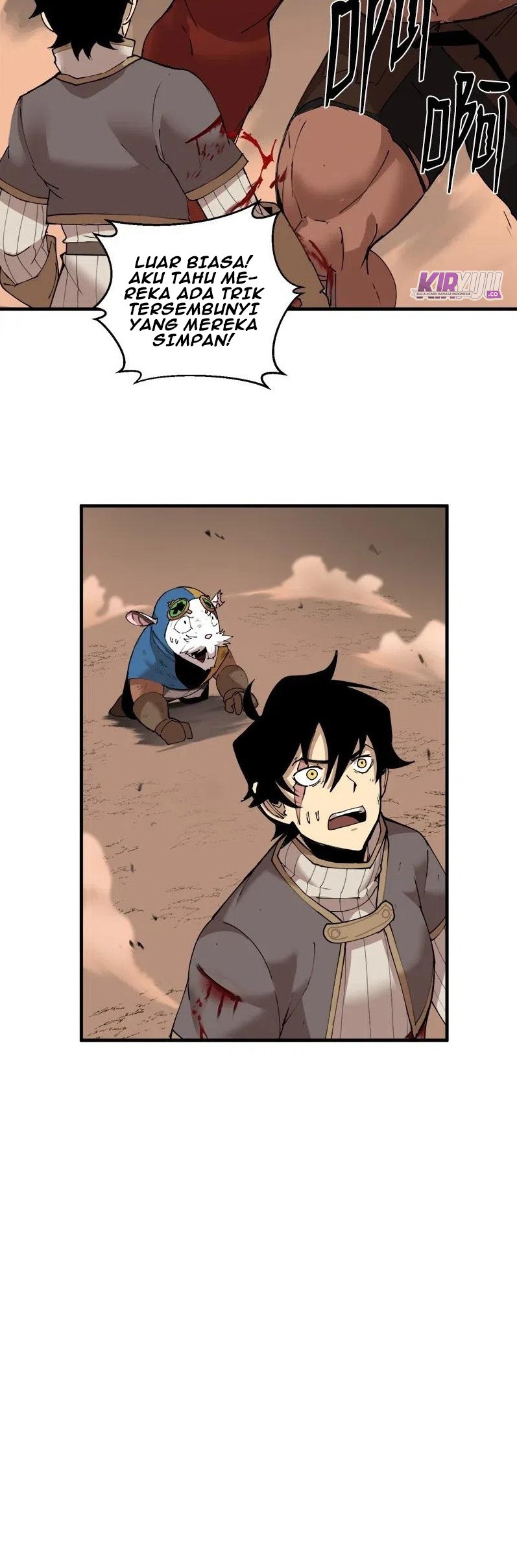 The Demon King Who Lost His Job Chapter 286 - halaman 3
