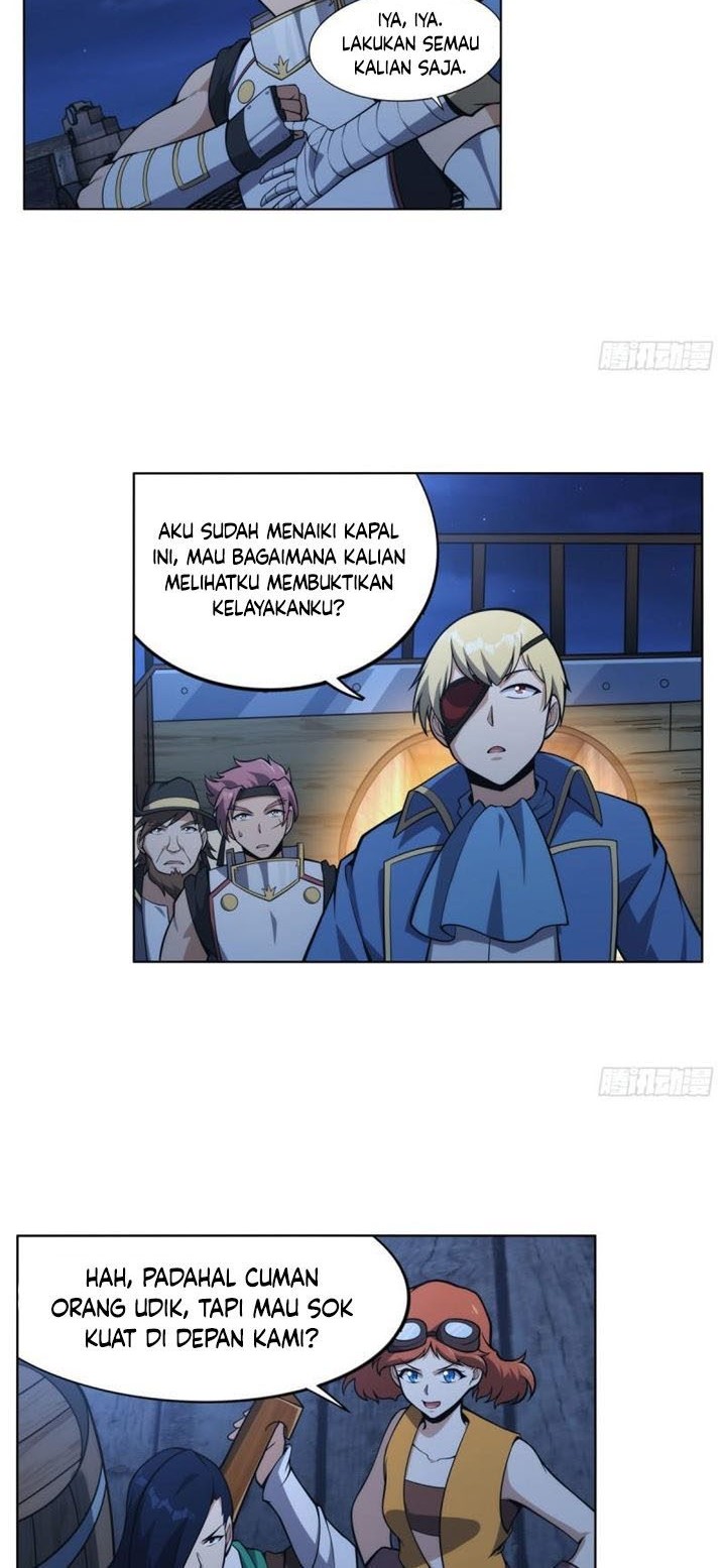 The Demon King Who Lost His Job Chapter 287 - halaman 11