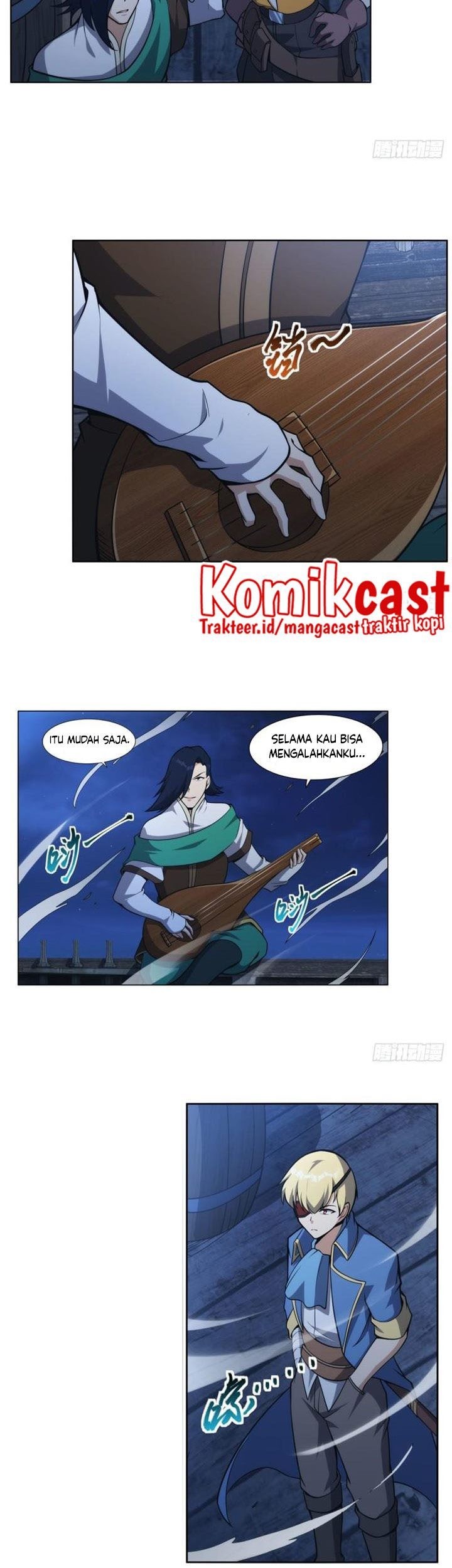 The Demon King Who Lost His Job Chapter 287 - halaman 12