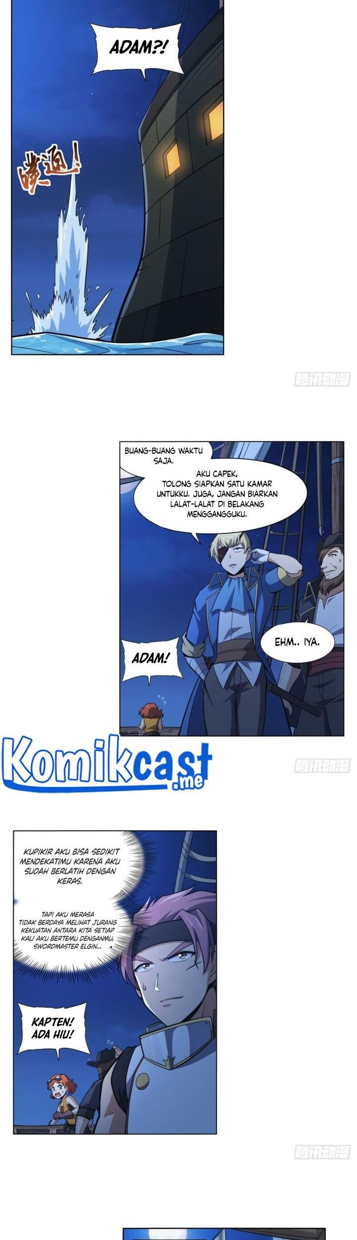 The Demon King Who Lost His Job Chapter 287 - halaman 14
