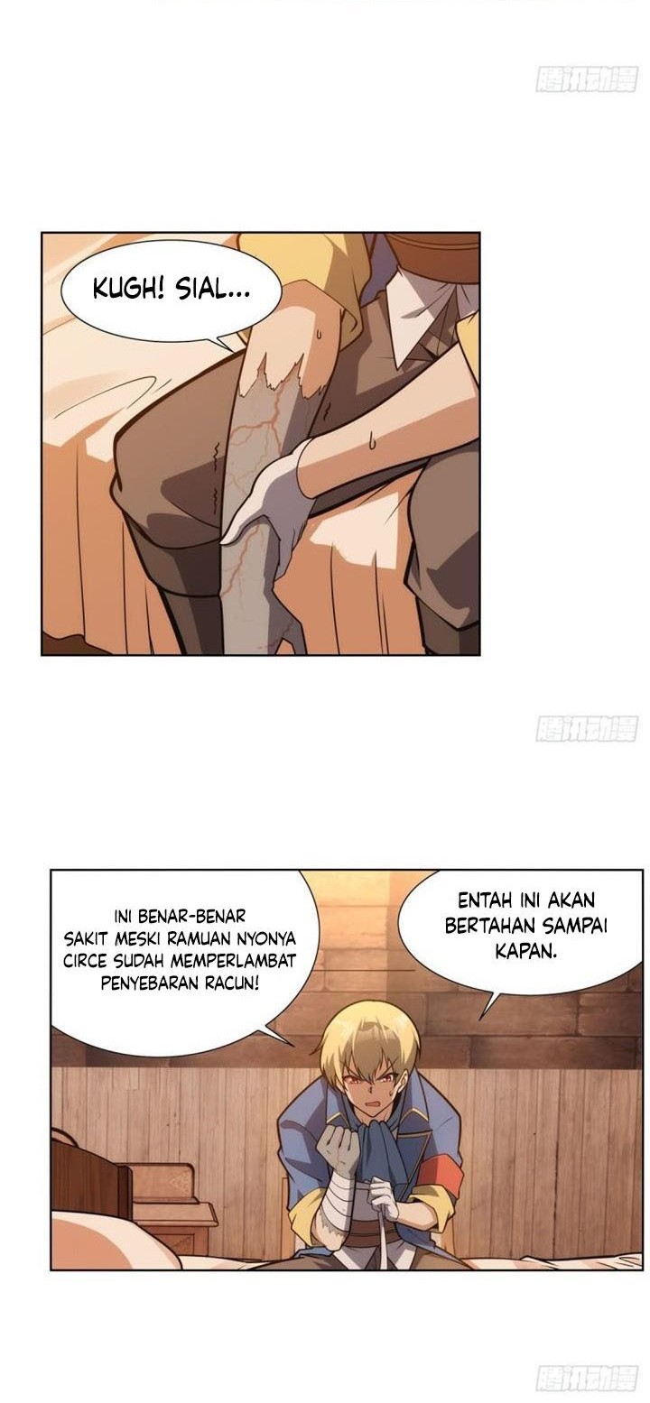 The Demon King Who Lost His Job Chapter 287 - halaman 17