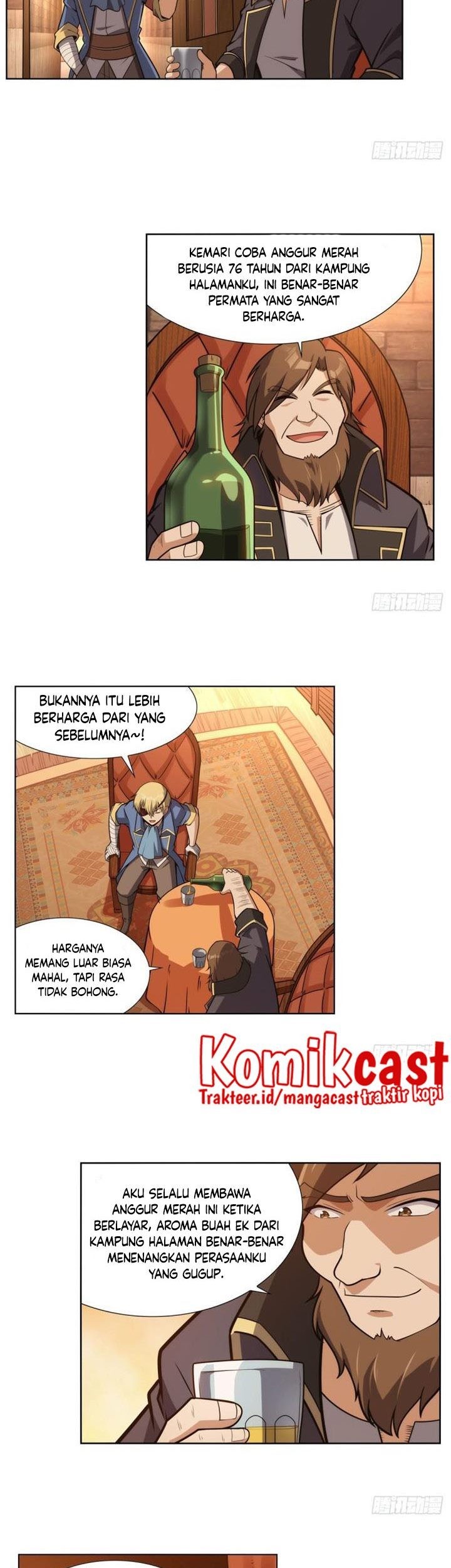 The Demon King Who Lost His Job Chapter 287 - halaman 20
