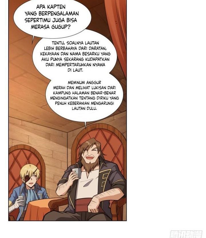 The Demon King Who Lost His Job Chapter 287 - halaman 21