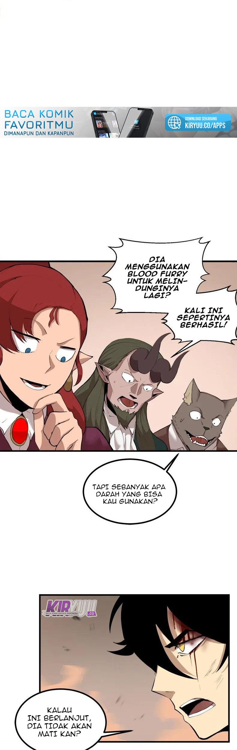 The Demon King Who Lost His Job Chapter 287 - halaman 22