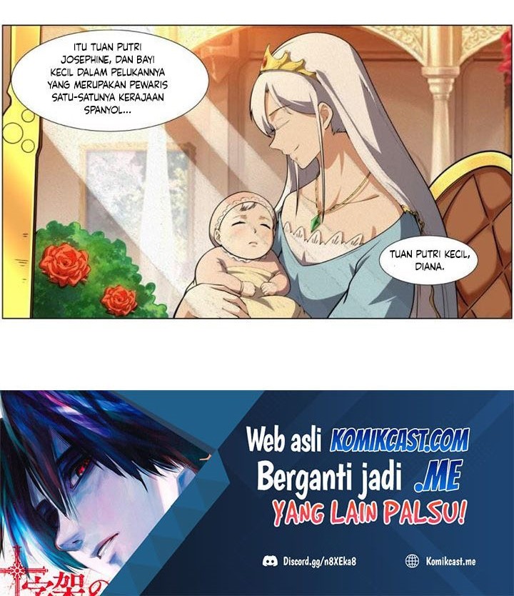 The Demon King Who Lost His Job Chapter 287 - halaman 23