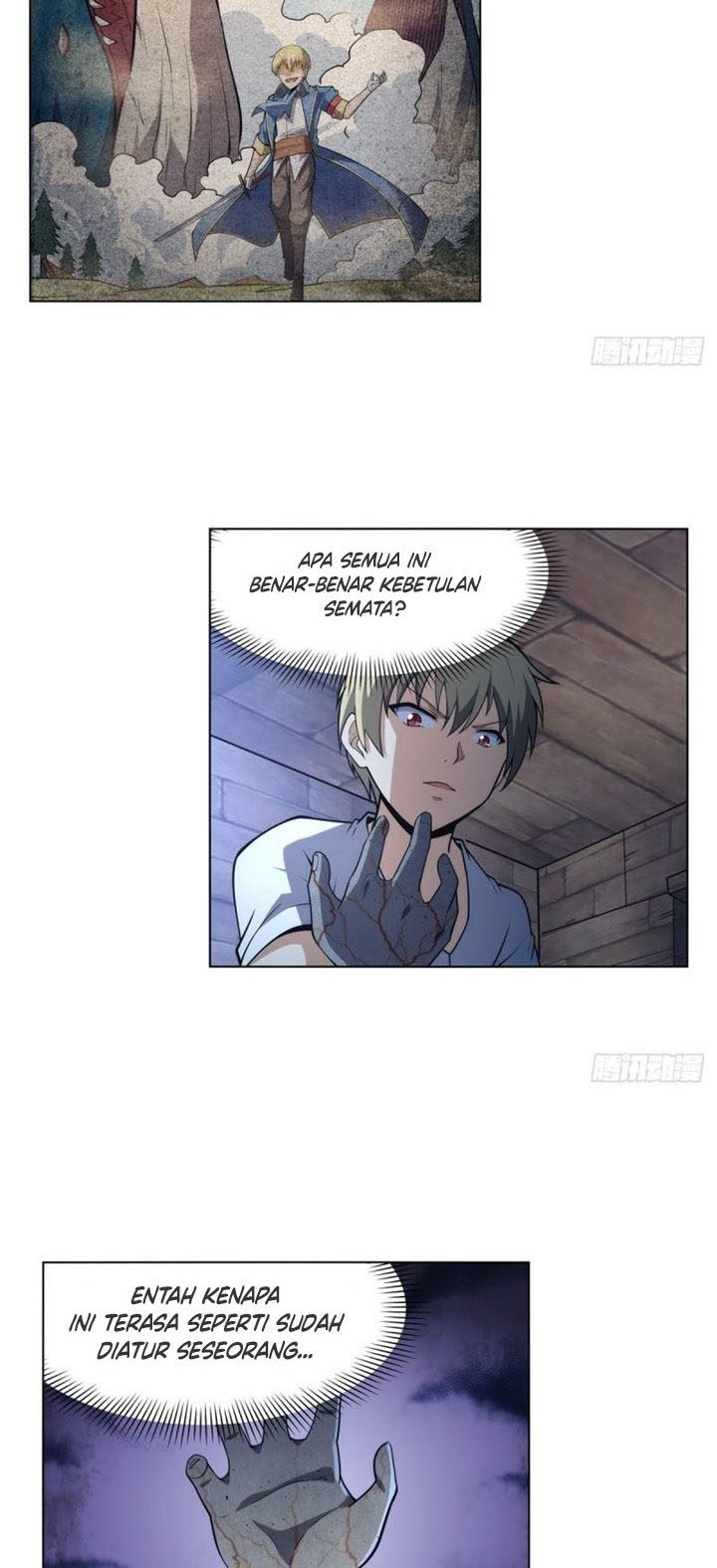 The Demon King Who Lost His Job Chapter 288 - halaman 11