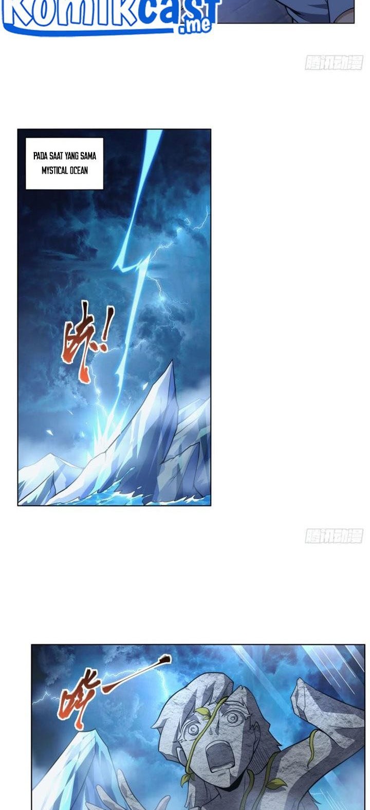 The Demon King Who Lost His Job Chapter 288 - halaman 15