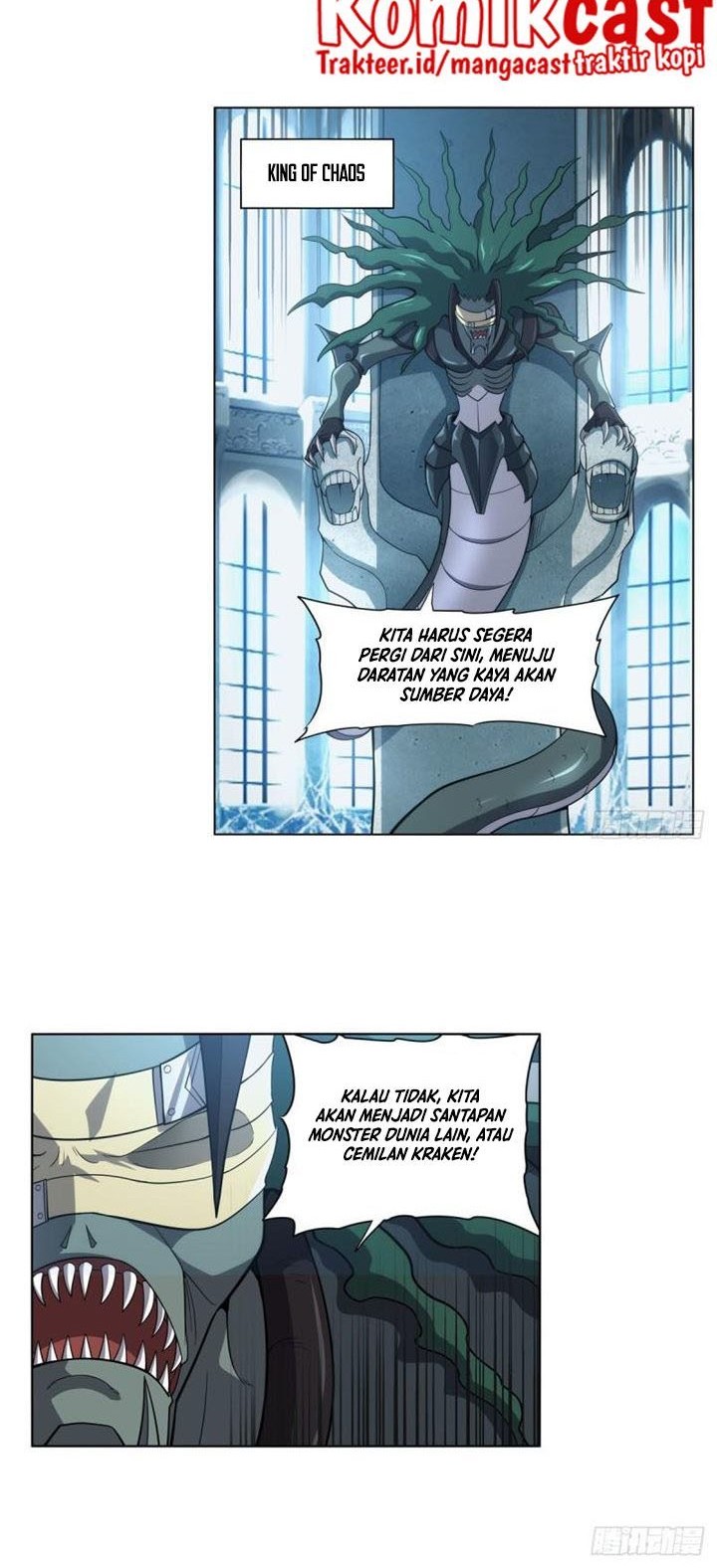 The Demon King Who Lost His Job Chapter 288 - halaman 17