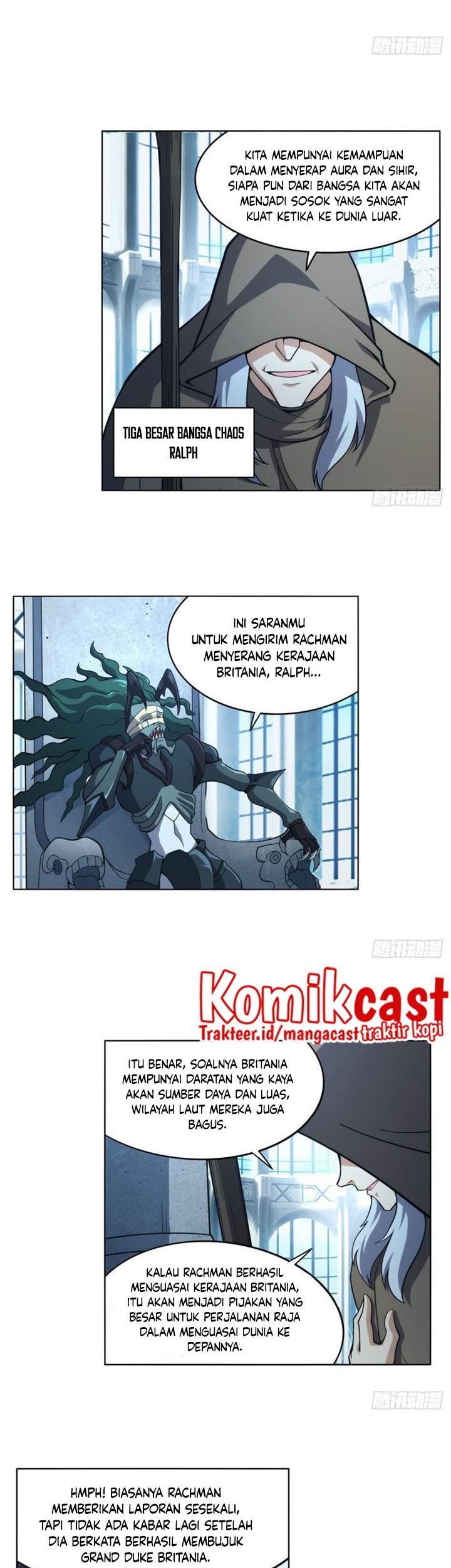 The Demon King Who Lost His Job Chapter 288 - halaman 20