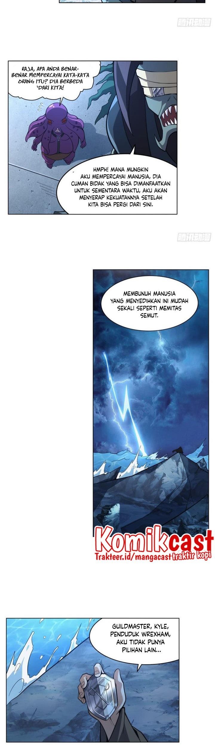 The Demon King Who Lost His Job Chapter 288 - halaman 24