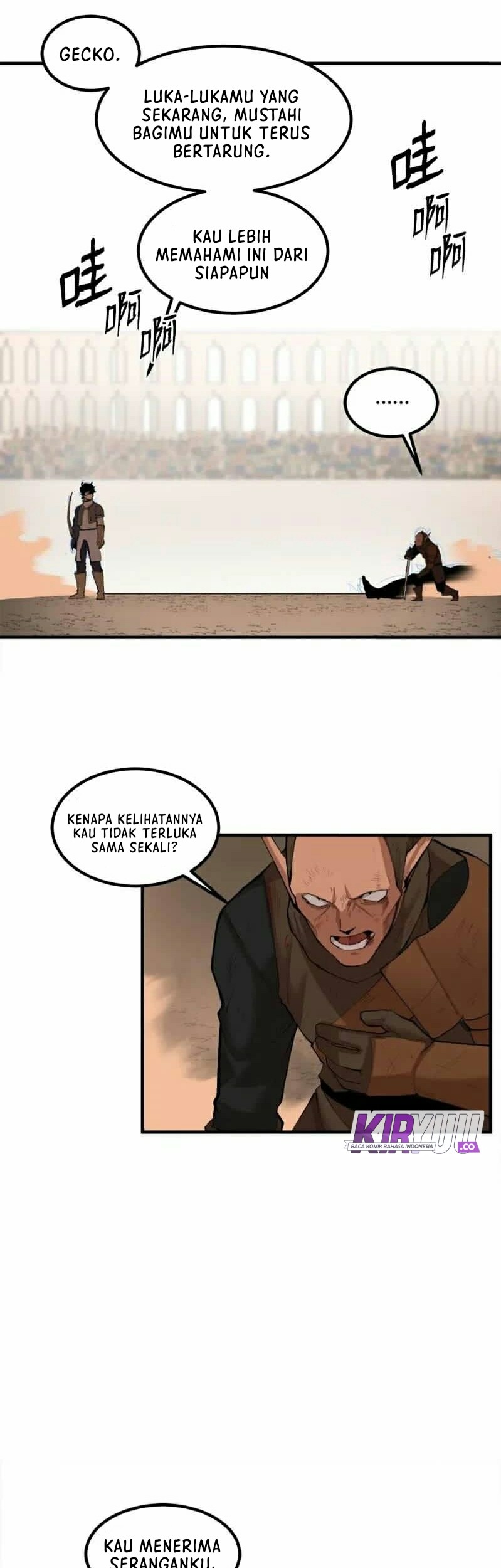 The Demon King Who Lost His Job Chapter 288 - halaman 9