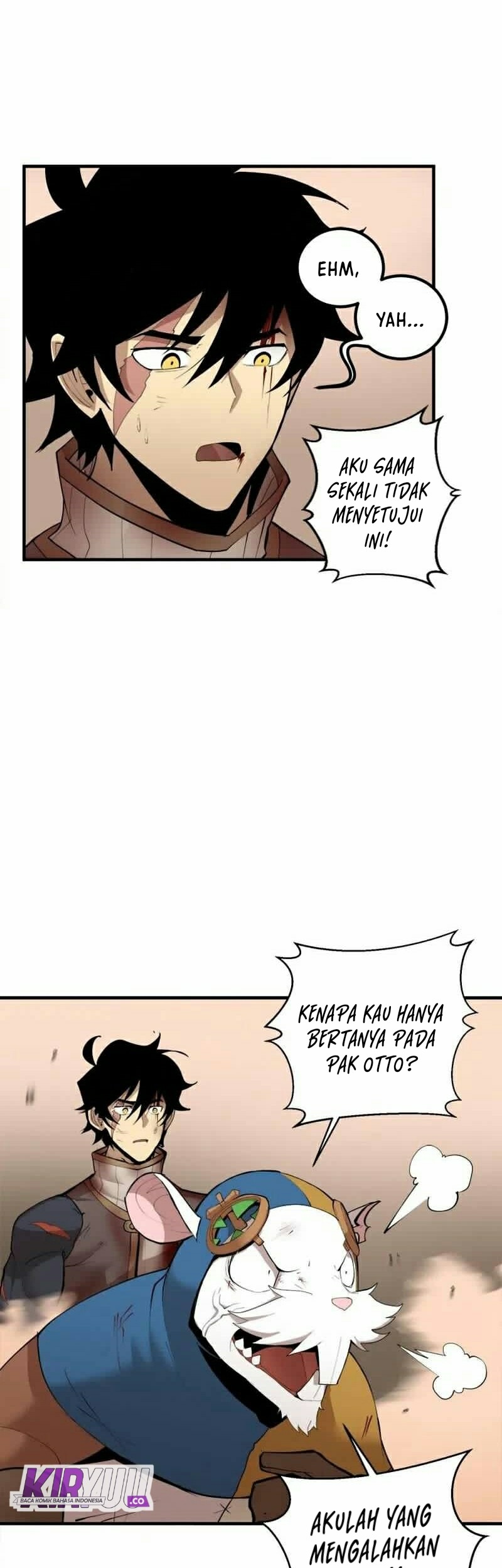 The Demon King Who Lost His Job Chapter 289 - halaman 12