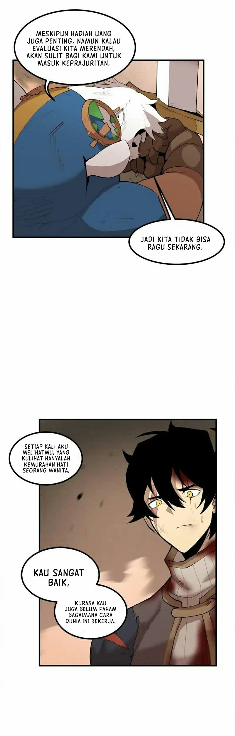 The Demon King Who Lost His Job Chapter 289 - halaman 14