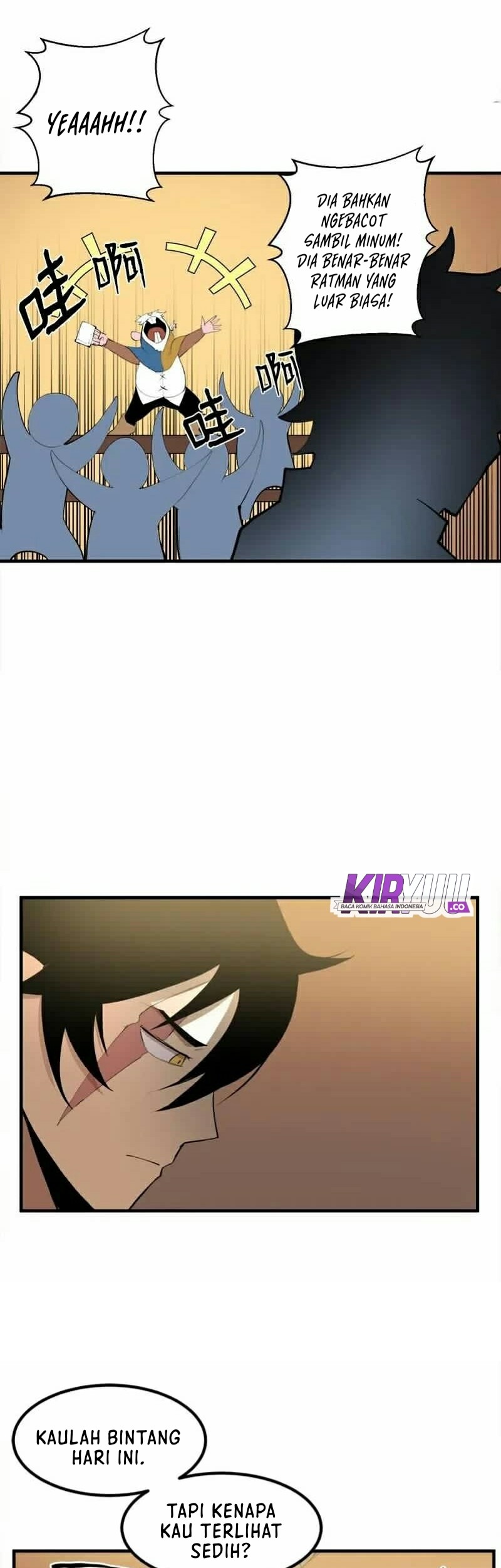 The Demon King Who Lost His Job Chapter 289 - halaman 24