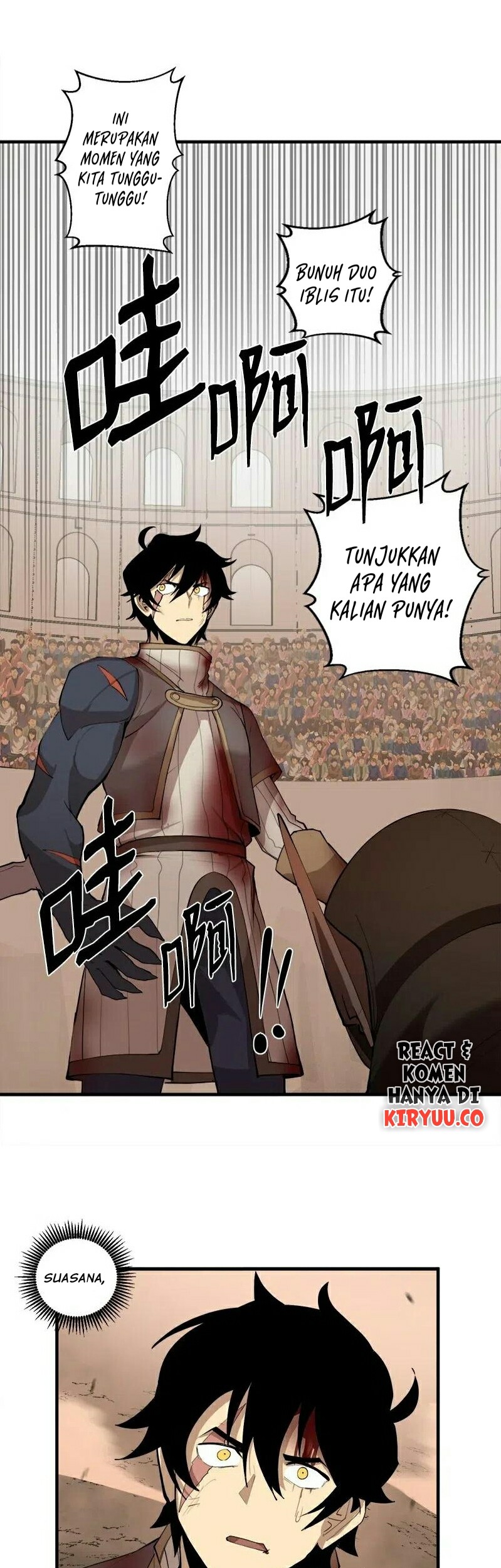 The Demon King Who Lost His Job Chapter 289 - halaman 6