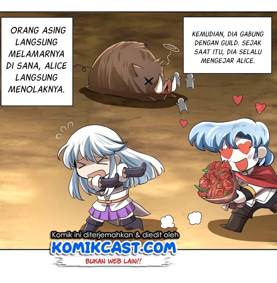 The Demon King Who Lost His Job Chapter 29 - halaman 11