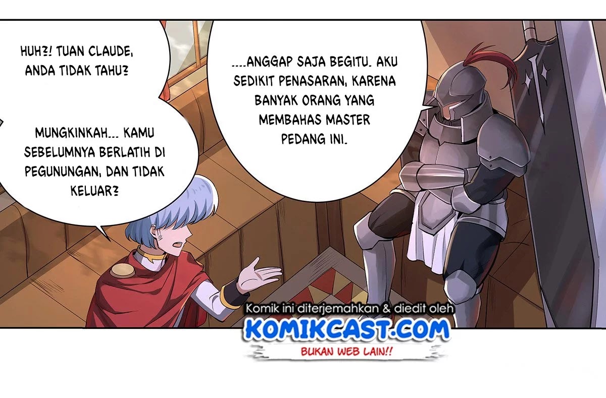 The Demon King Who Lost His Job Chapter 29 - halaman 15