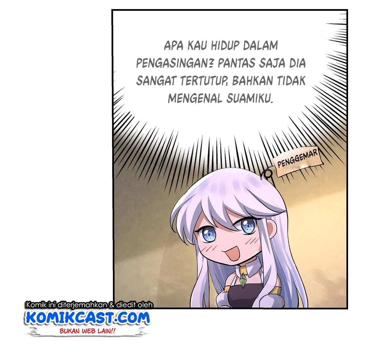 The Demon King Who Lost His Job Chapter 29 - halaman 16