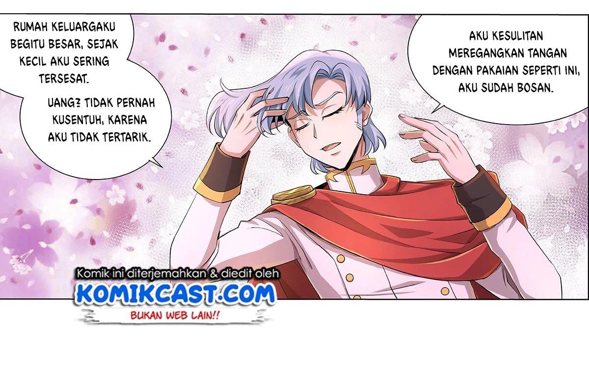 The Demon King Who Lost His Job Chapter 29 - halaman 4