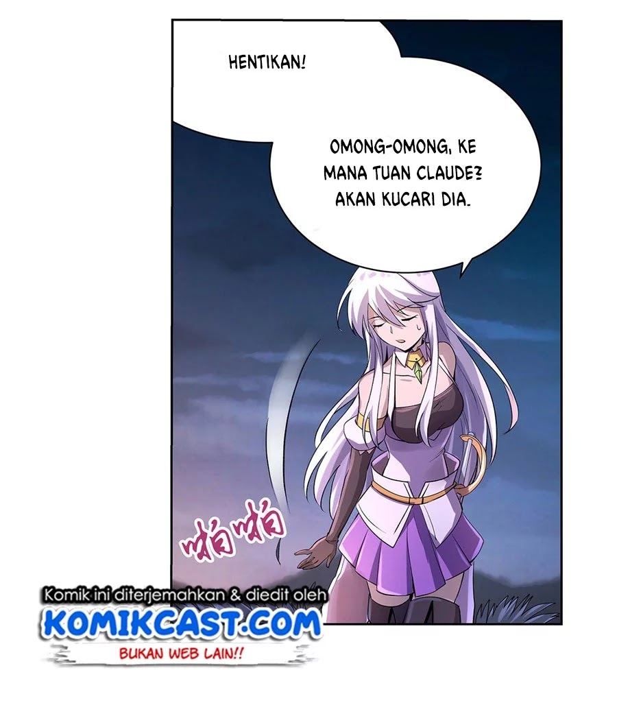 The Demon King Who Lost His Job Chapter 29 - halaman 43
