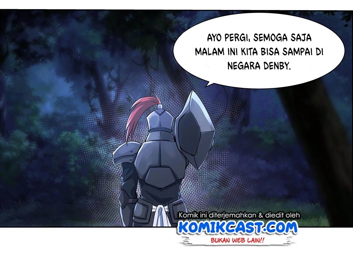 The Demon King Who Lost His Job Chapter 29 - halaman 56