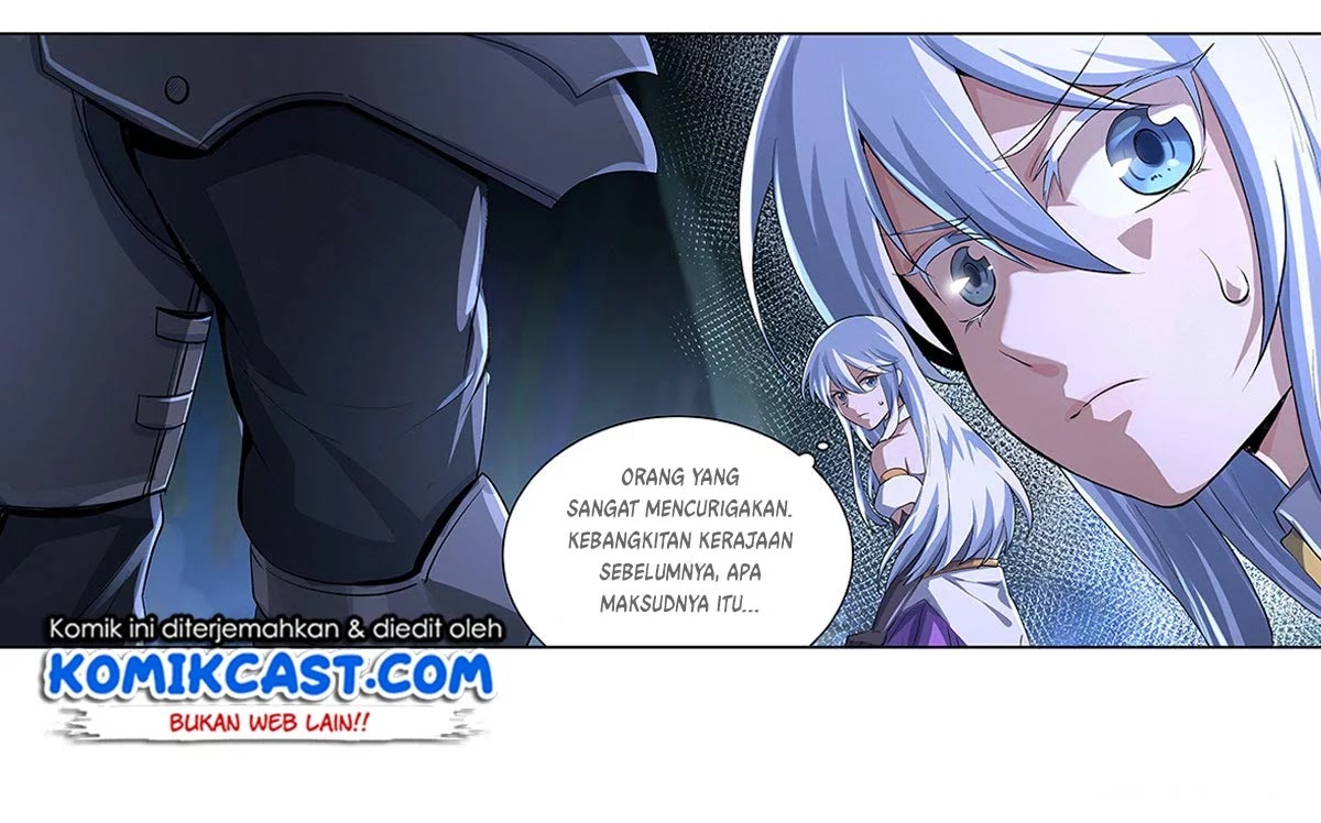 The Demon King Who Lost His Job Chapter 29 - halaman 57